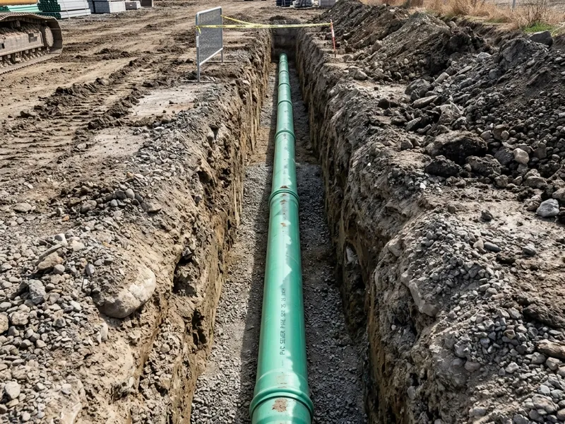 Sewer Line Repair Plumber in Midway, NC